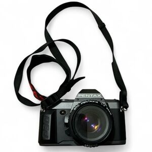 Pentax P30T SLR Camera with Strap